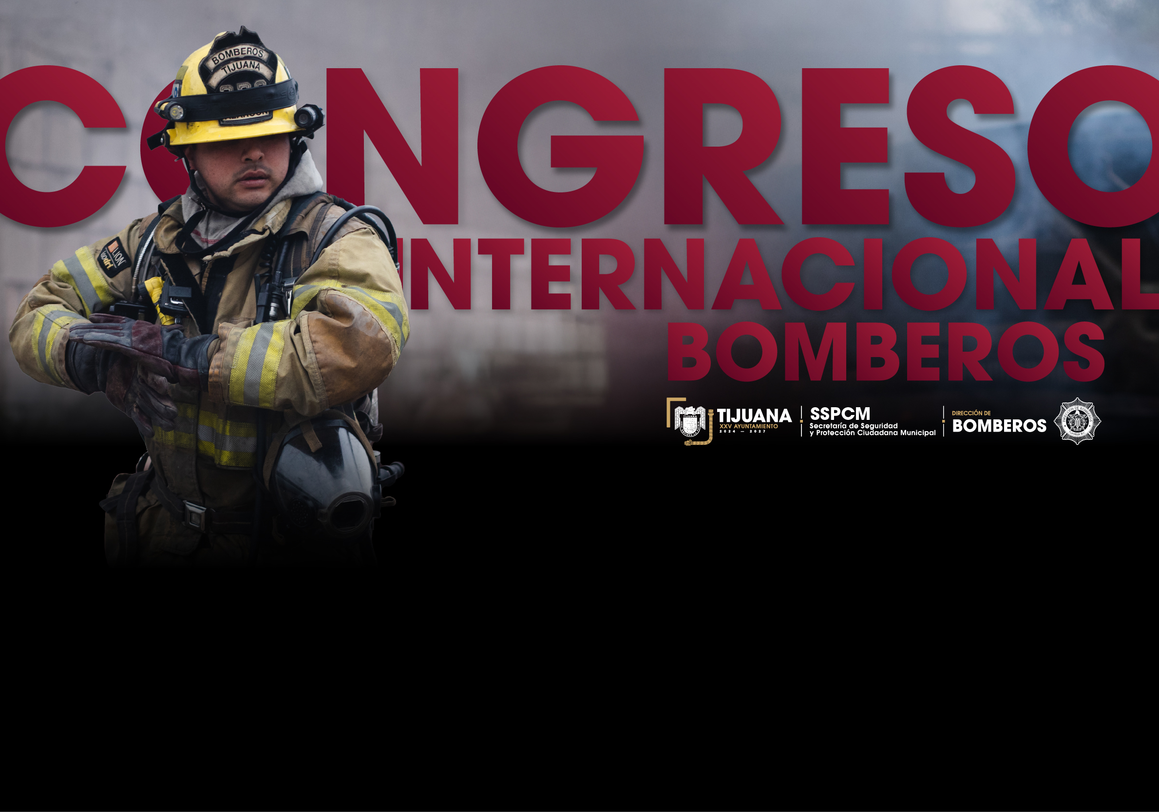 5to Congreso Internacional de Bomberos Tijuana 2026